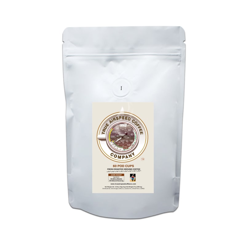 60 Pack Single Serve Coffee Capsules