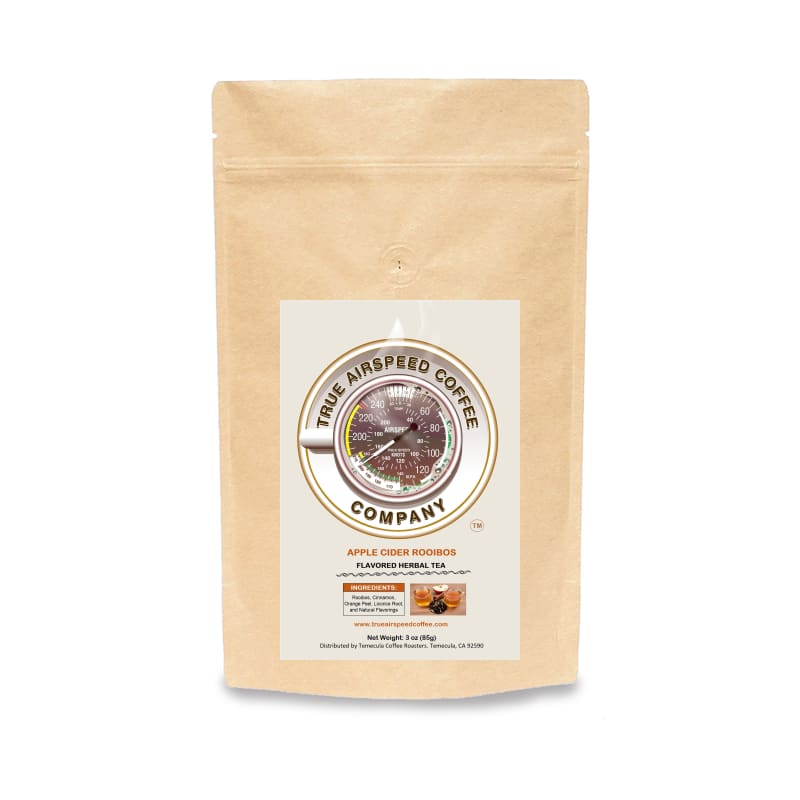 Apple Cider Rooibos Tea