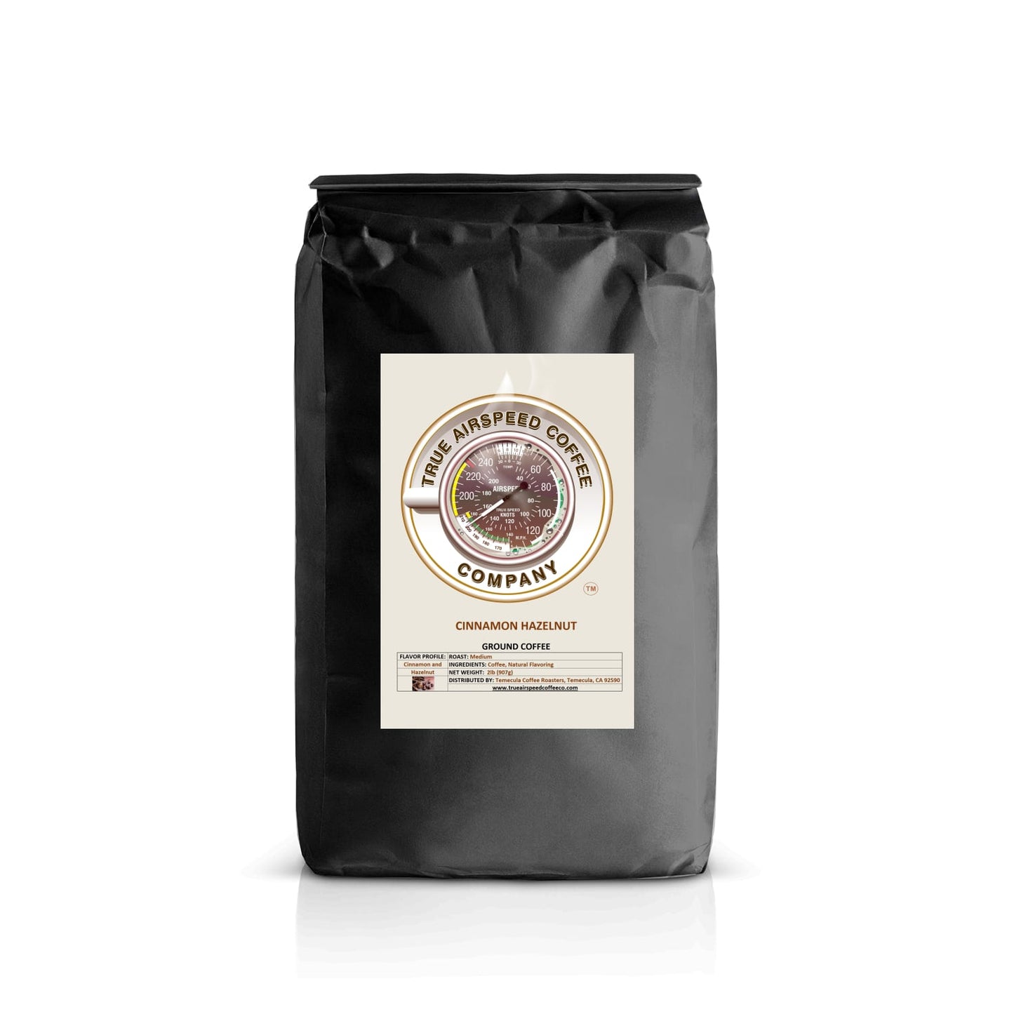 Cinnamon Hazelnut