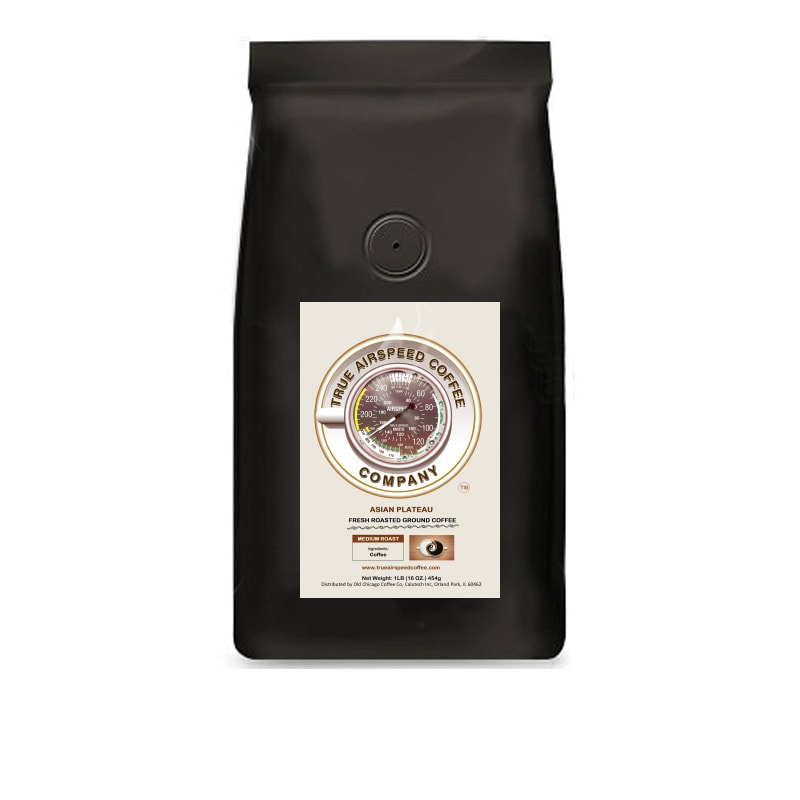 Asian Plateau Blend