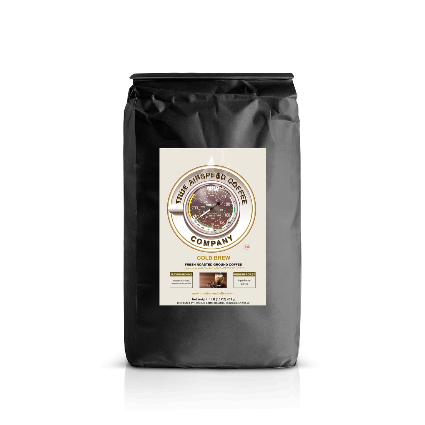 Cold Brew Coffee