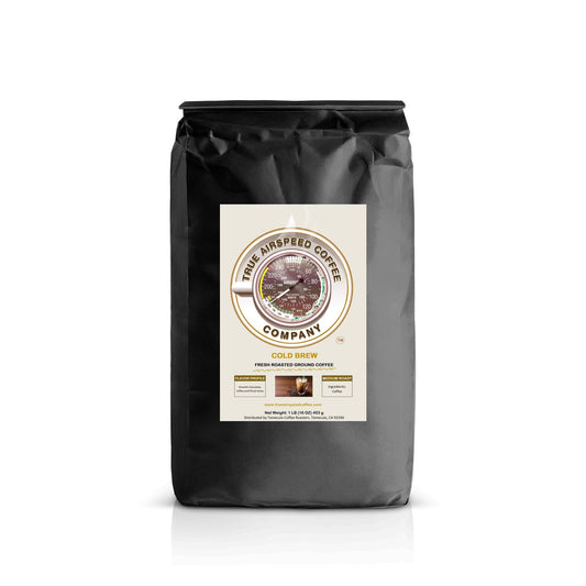 Cold Brew Coffee
