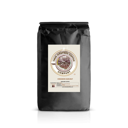 Cinnamon Hazelnut