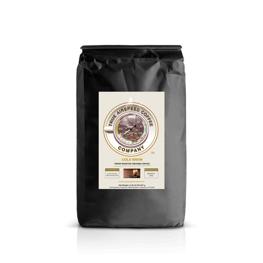 Cold Brew Coffee